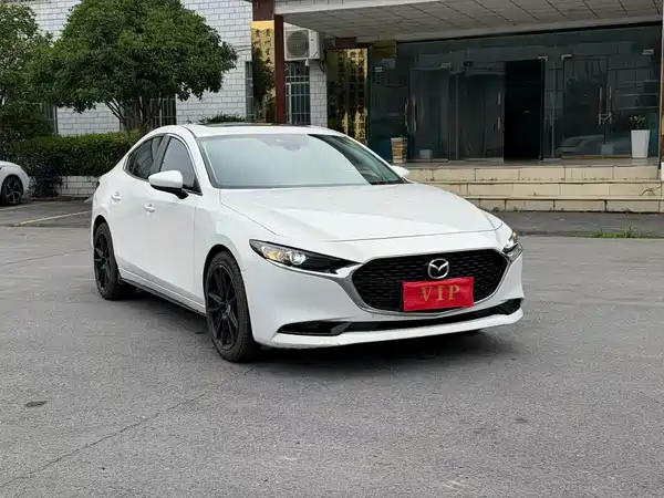 Mazda 3 Axela 2020