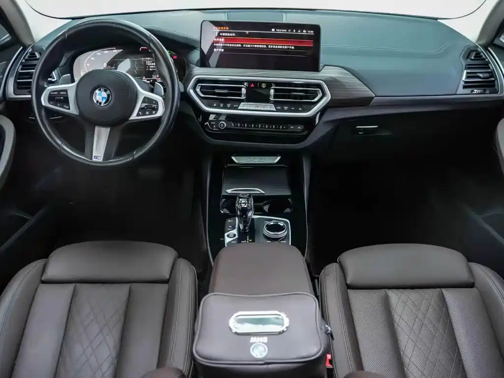 BMW X3 2021 — фото 6