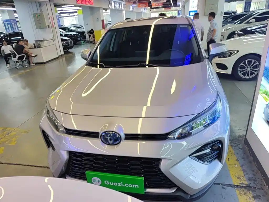 Toyota Wildlander 2021 — фото 3