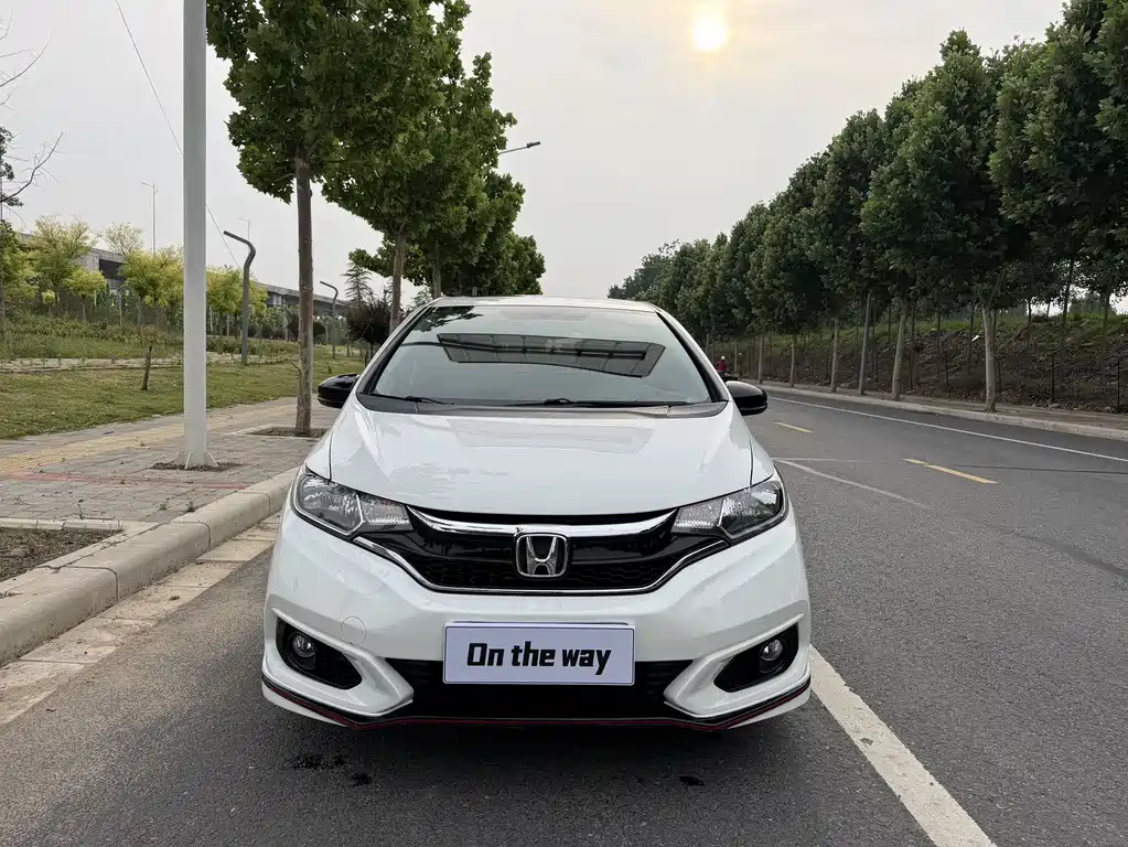 Honda Fit 2019