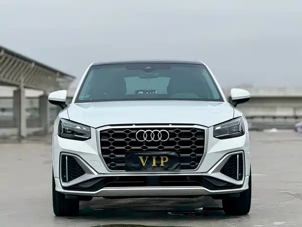 Audi Q2L 2022