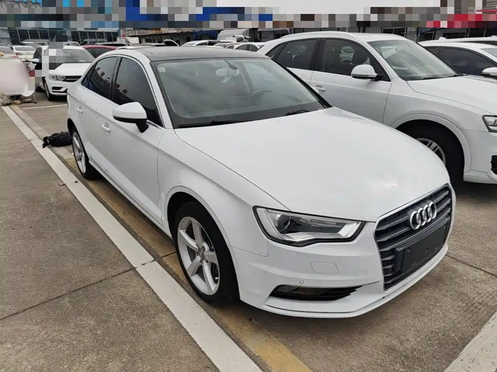 Audi A3 2015 — фото 4