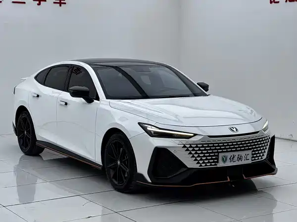 Changan UNI-V 2023