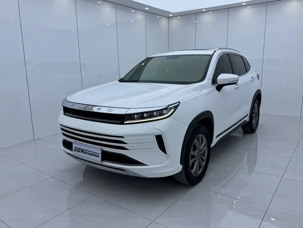 Exeed Zhaofeng 2023