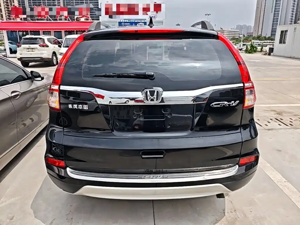 Honda CR-V 2017
