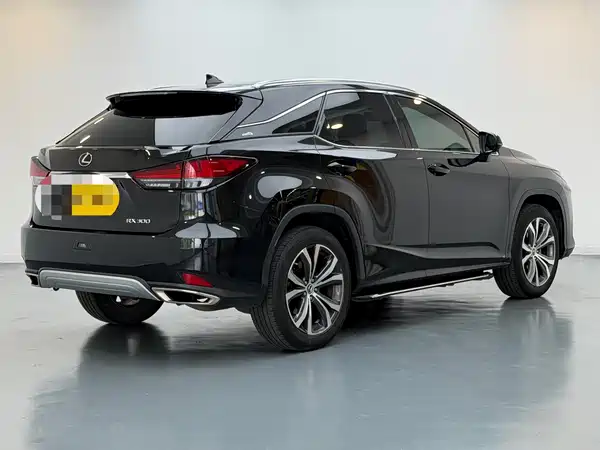 Lexus RX 2020