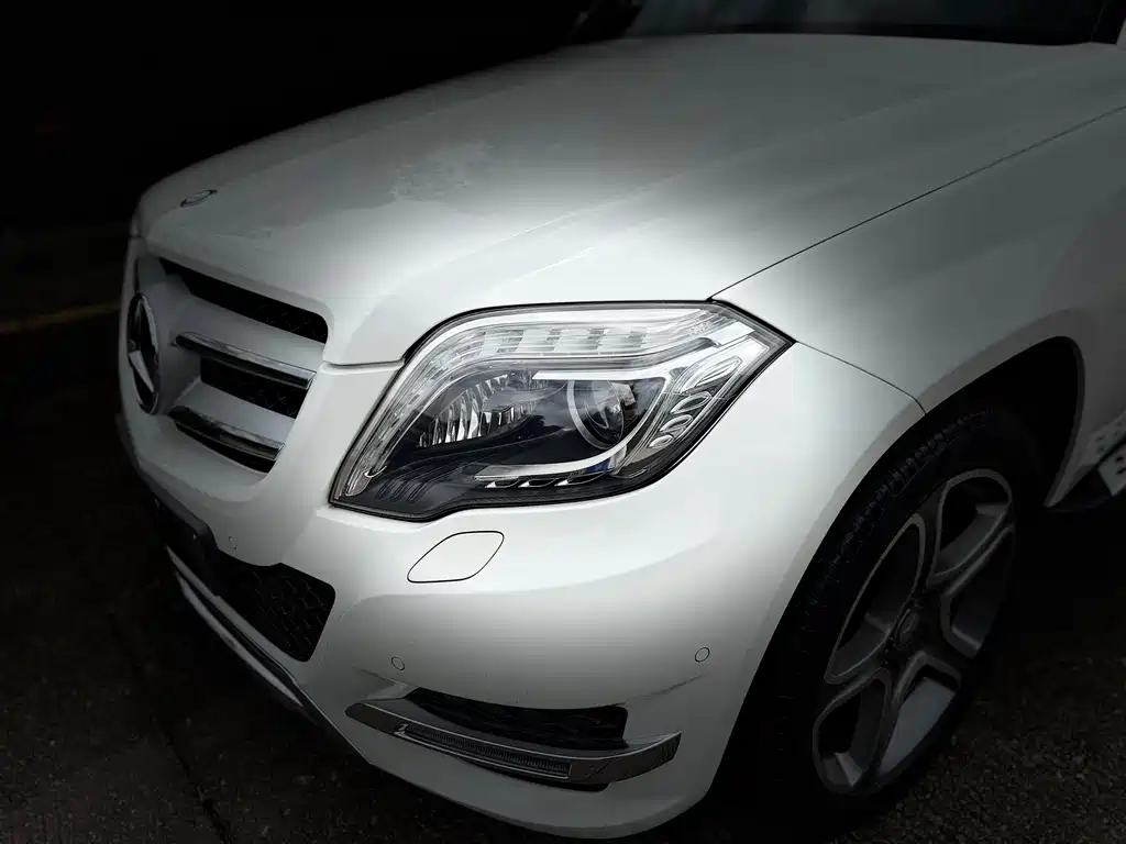 Mercedes-Benz GLK-Class 2013 — фото 10