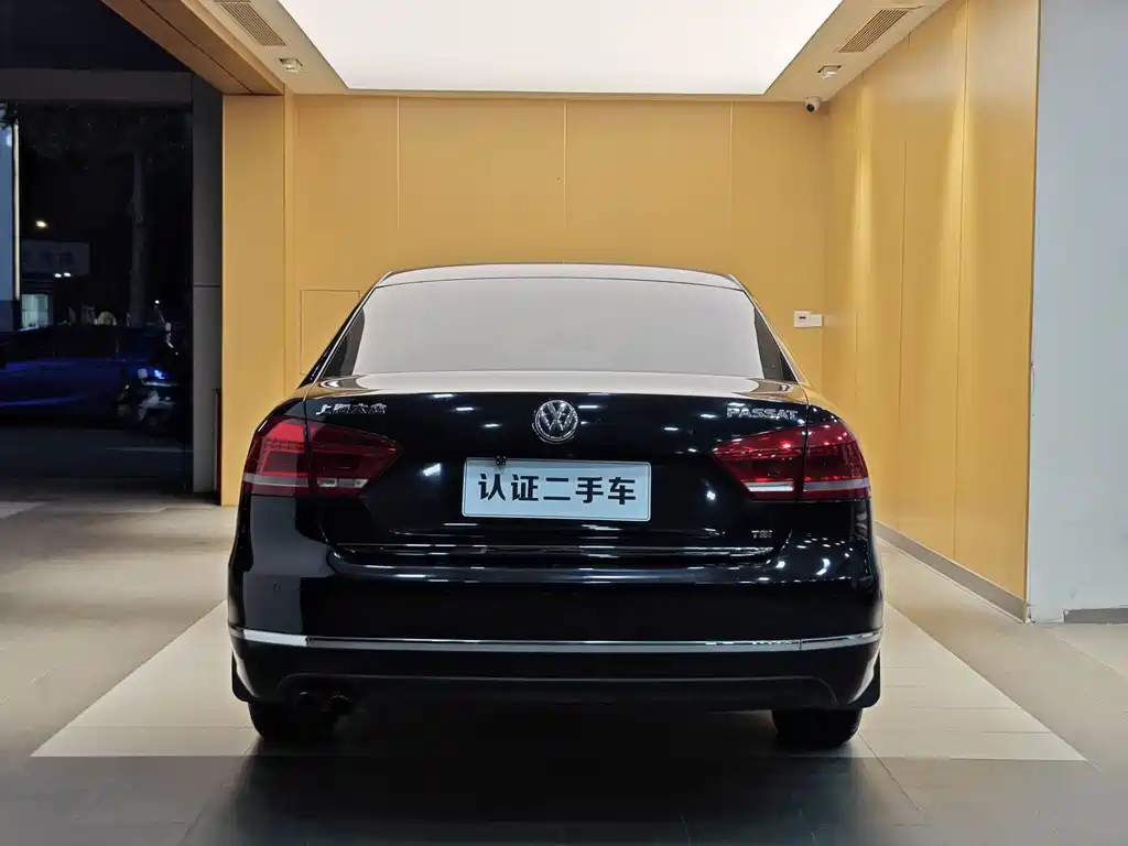 Volkswagen Passat 2016 — фото 29