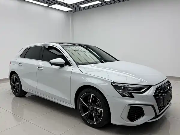 Audi A3 2022