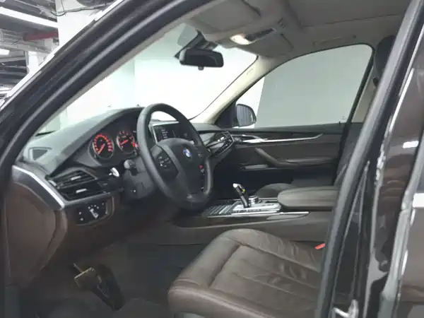BMW X5 2014