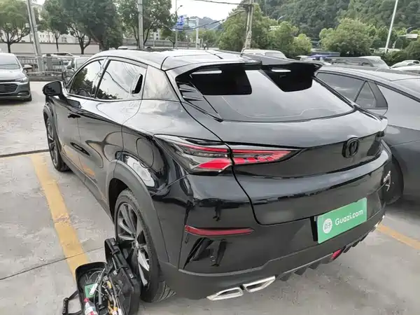 Changan UNI-T 2020
