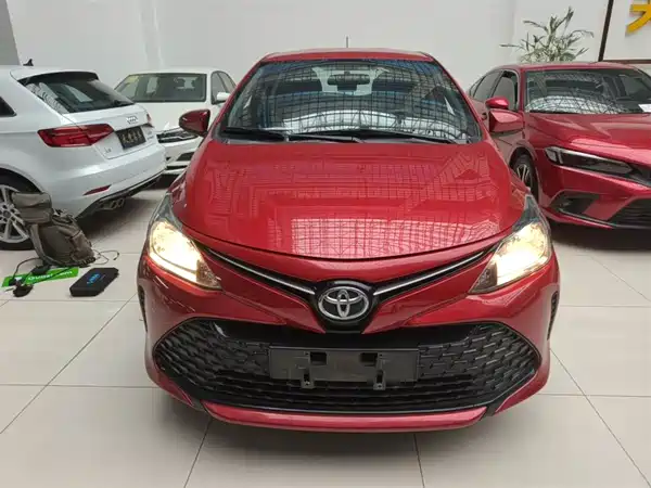 Toyota Vios FS 2017