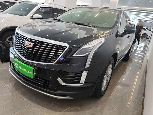 Cadillac XT5 2021