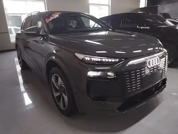 Audi Q6L E-Tron 2026
