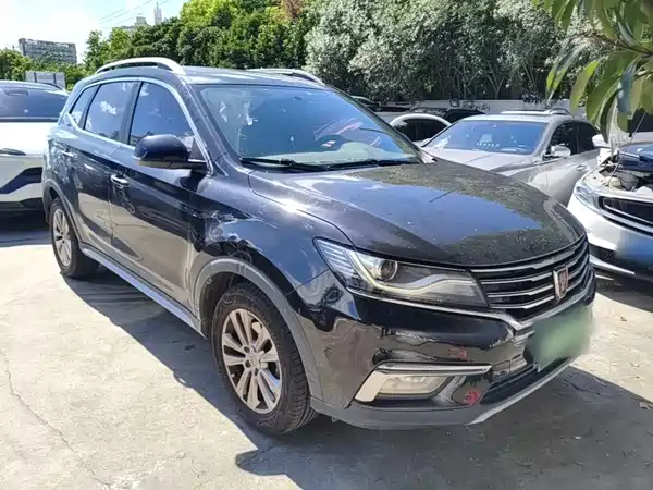 Roewe RX5 2018