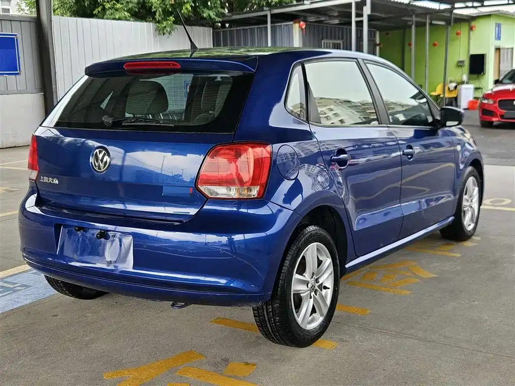 Volkswagen Polo 2011