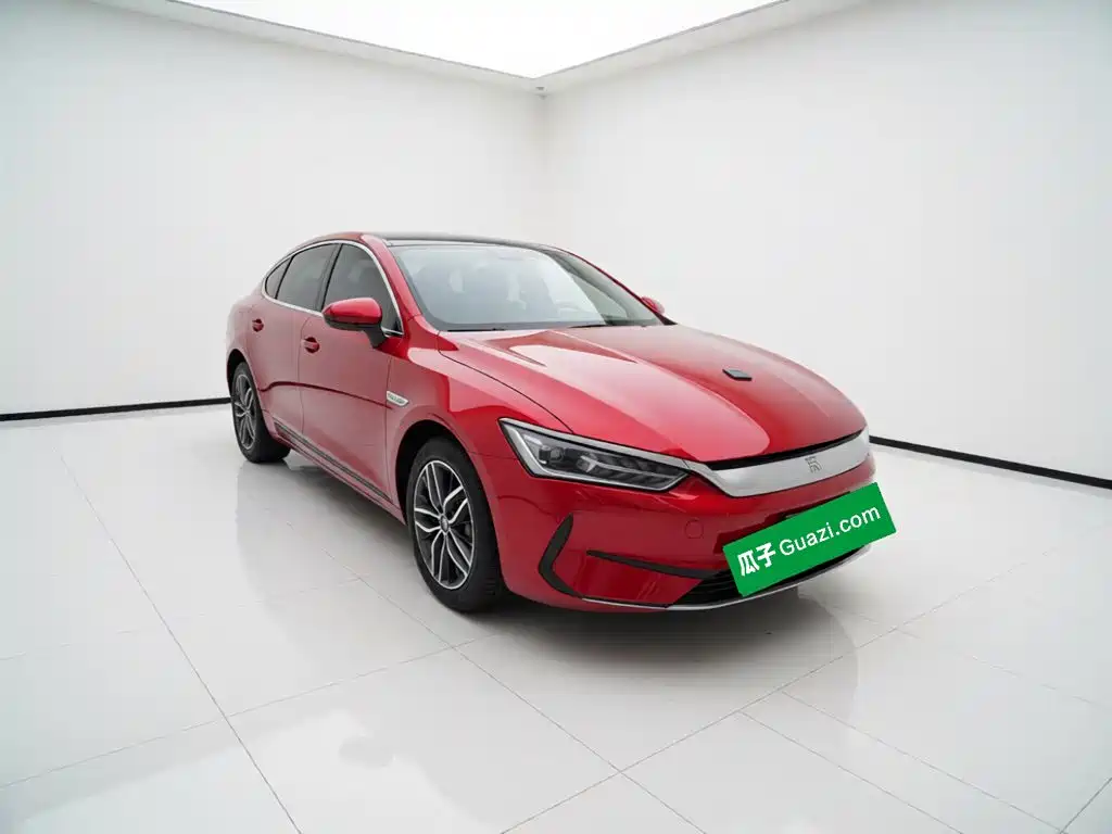 BYD Qin PLUS 2022 — фото 3
