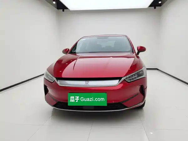 BYD Qin PLUS 2022