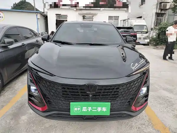 Changan UNI-T 2020