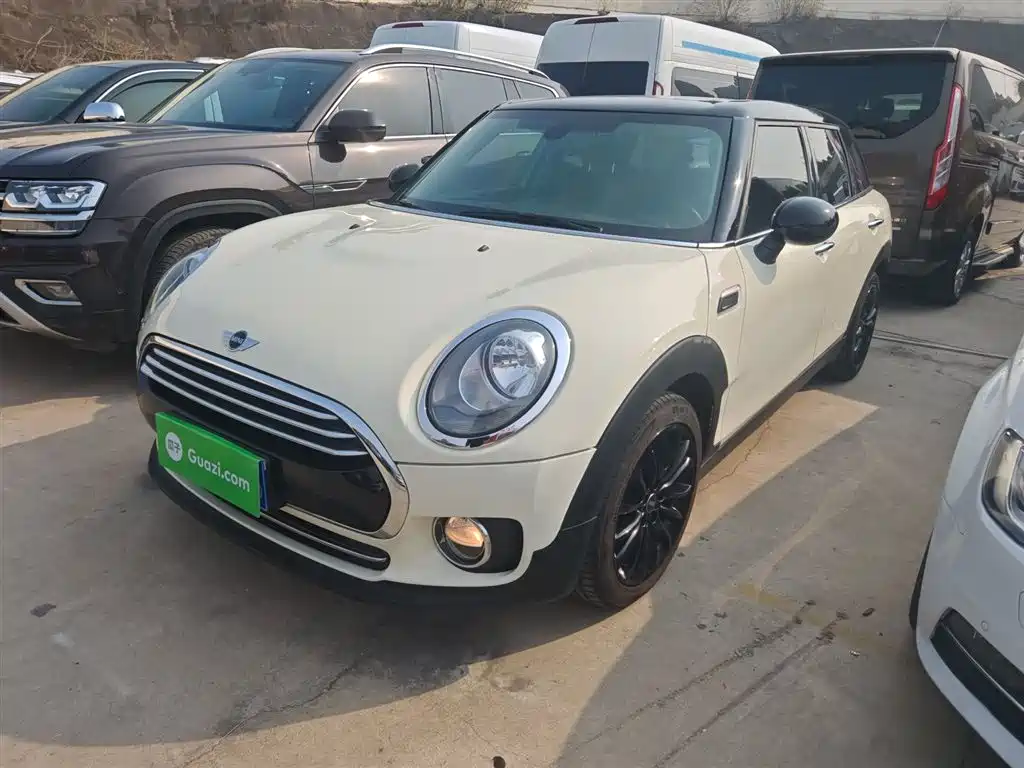 MINI Clubman 2018 — фото 2