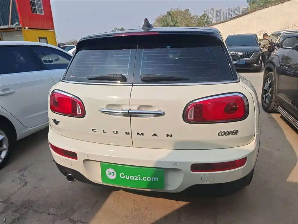 MINI Clubman 2018 — фото 6