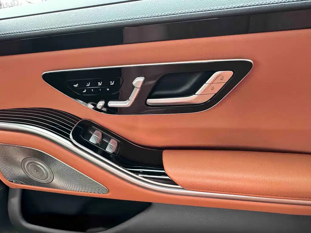 Mercedes-Benz S-Class 2022 — фото 16