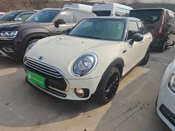 MINI Clubman 2016