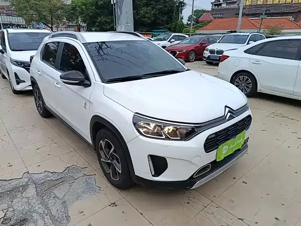 Citroën C3-XR 2019