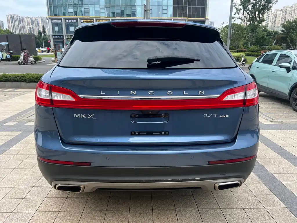 Lincoln MKX 2019 — фото 20