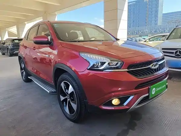 Chery Tiggo 7 2017