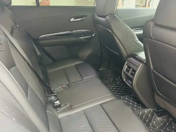 Cadillac XT4 2022