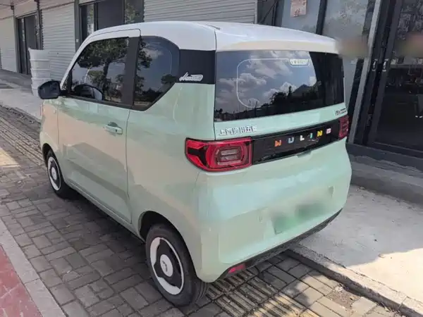 Wuling Hongguang MINIEV 2021