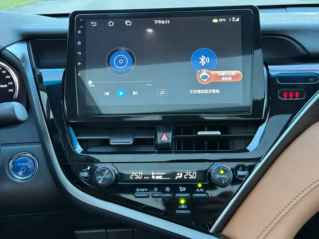 Toyota Camry 2022 — фото 15