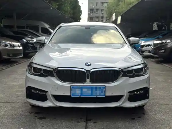 BMW 5 Series 2018