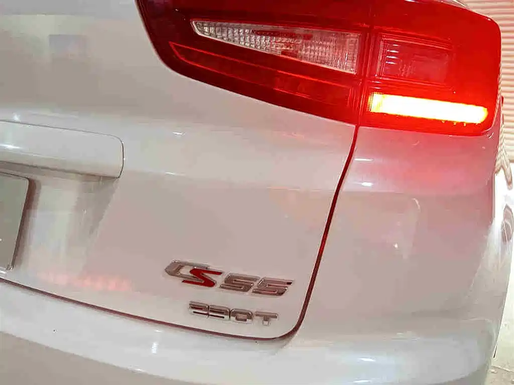 Changan CS55 2018 — фото 17