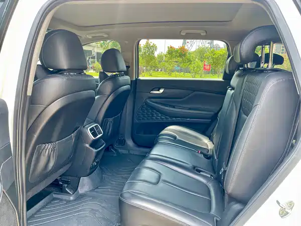 Hyundai Santa Fe 2019
