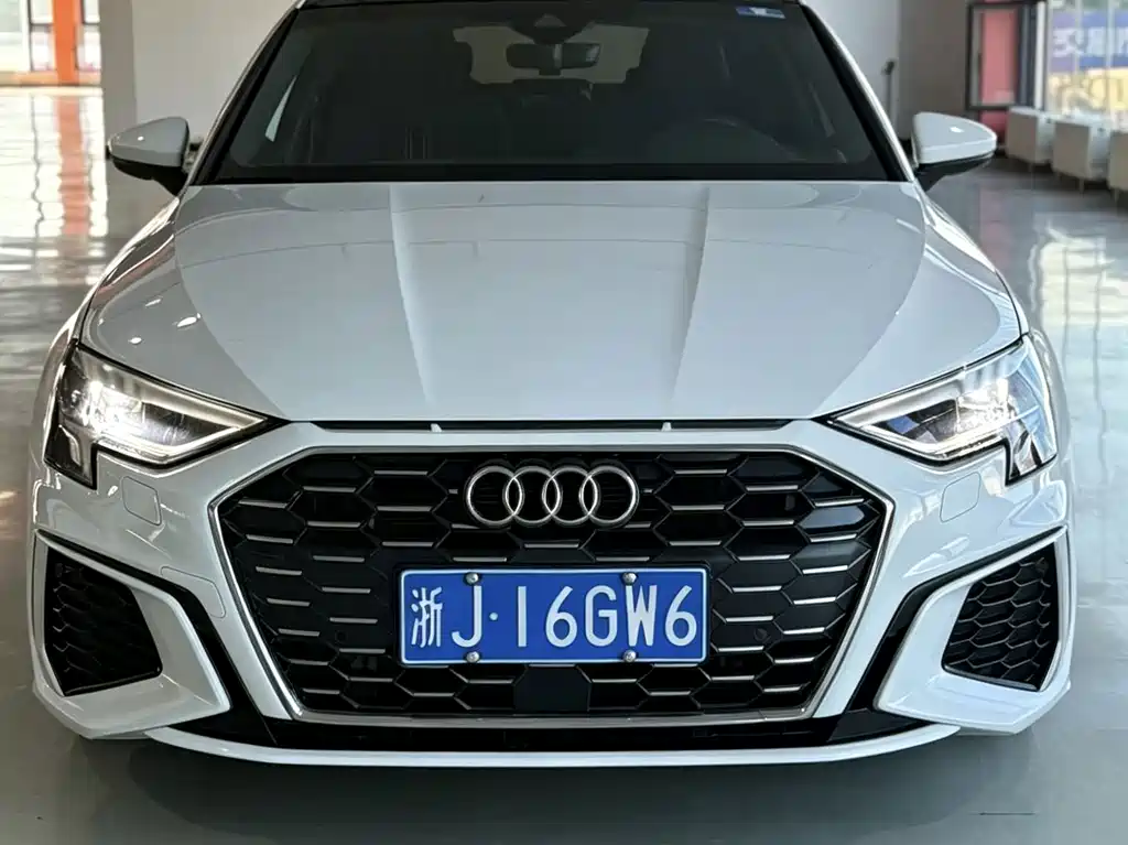 Audi A3 2023