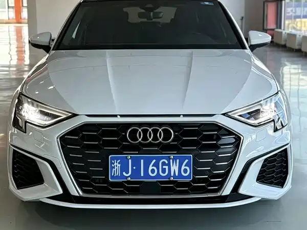 Audi A3 2023