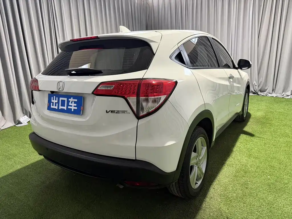 Honda Vezel 2022
