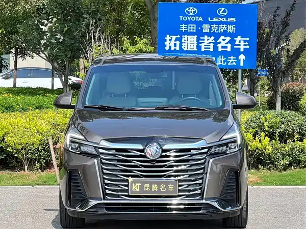 Buick GL8 2023