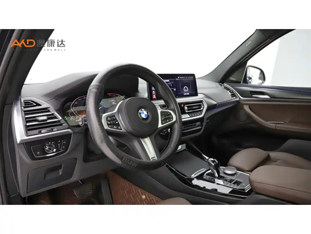 BMW X3 2022 — фото 6