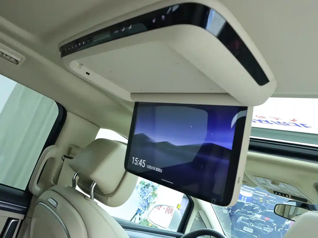 Buick GL8 Hybrid 2025 — фото 13