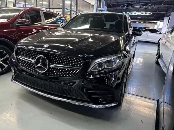 Mercedes-Benz GLC 2016