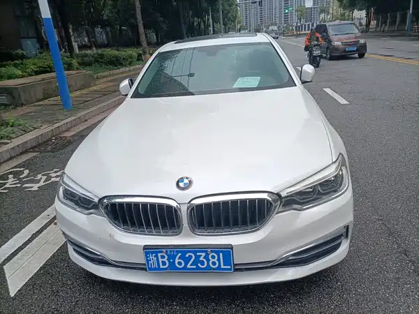 BMW 5 Series 2020