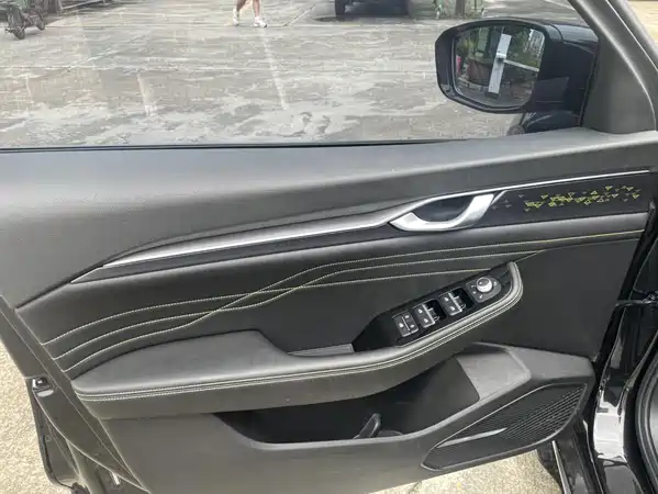 Geely Xingrui 2024