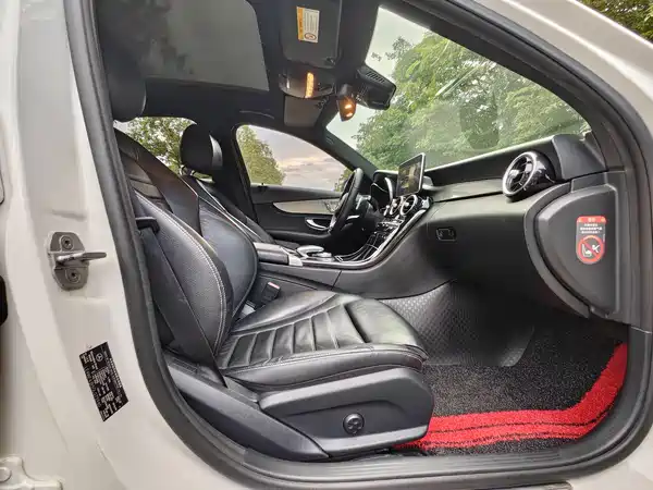 Mercedes-Benz C-Class 2015