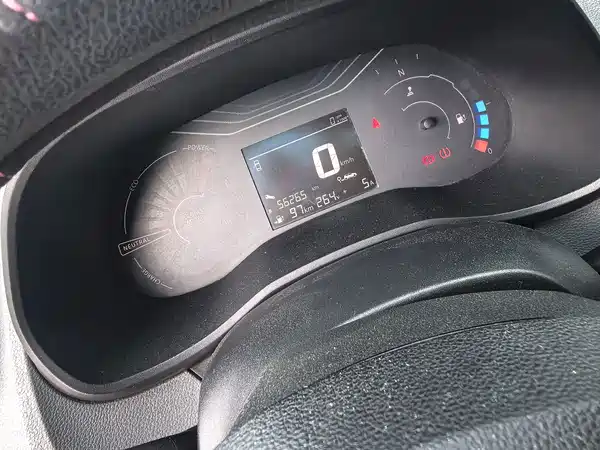 Renault Eno 2019