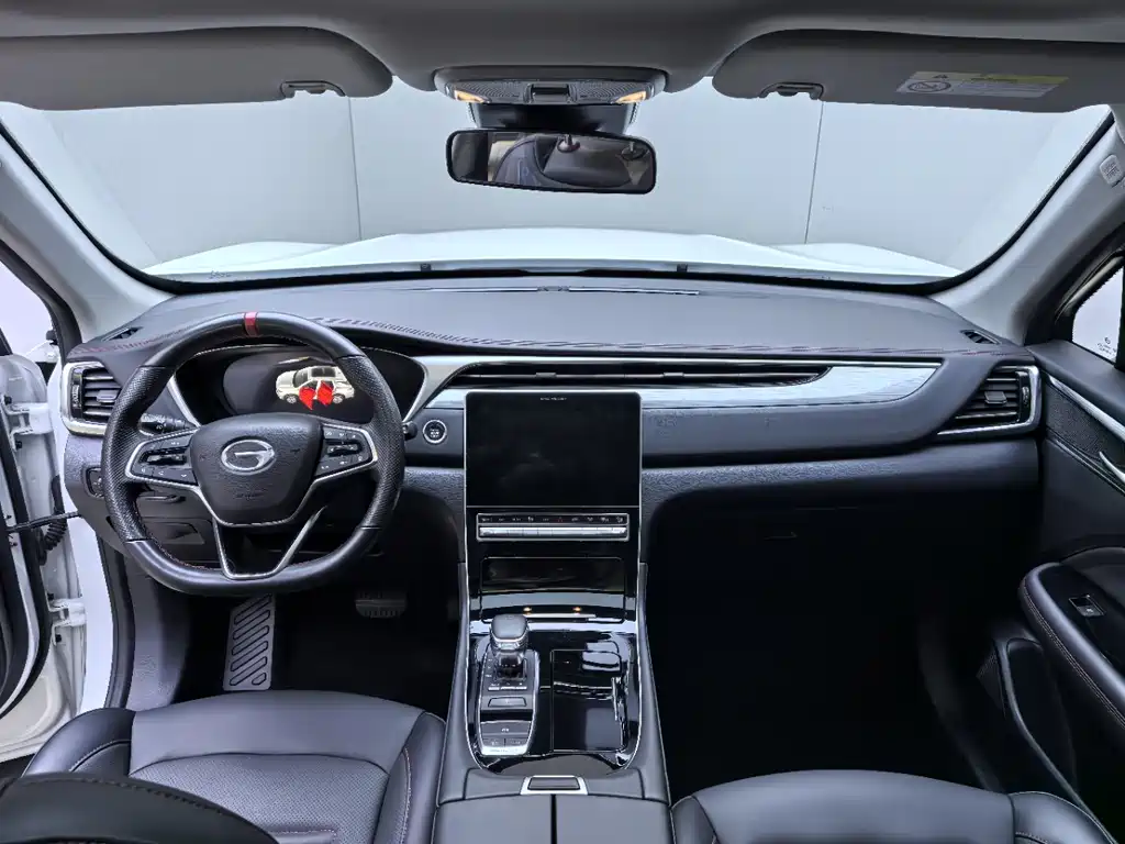 GAC Trumpchi GS4 PLUS 2022 — фото 9