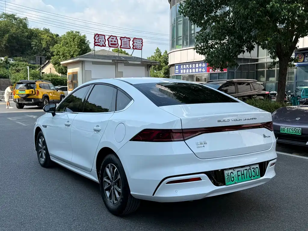 BYD Qin PLUS 2024