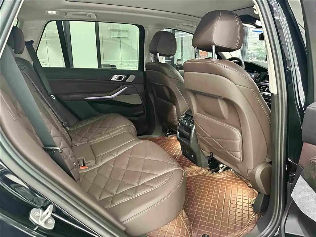 BMW X5 2022 — фото 15